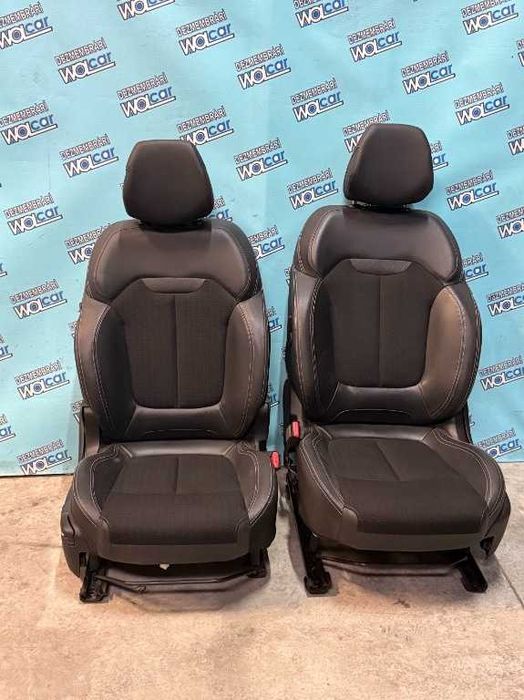 Interior Renault Kadjar 2018