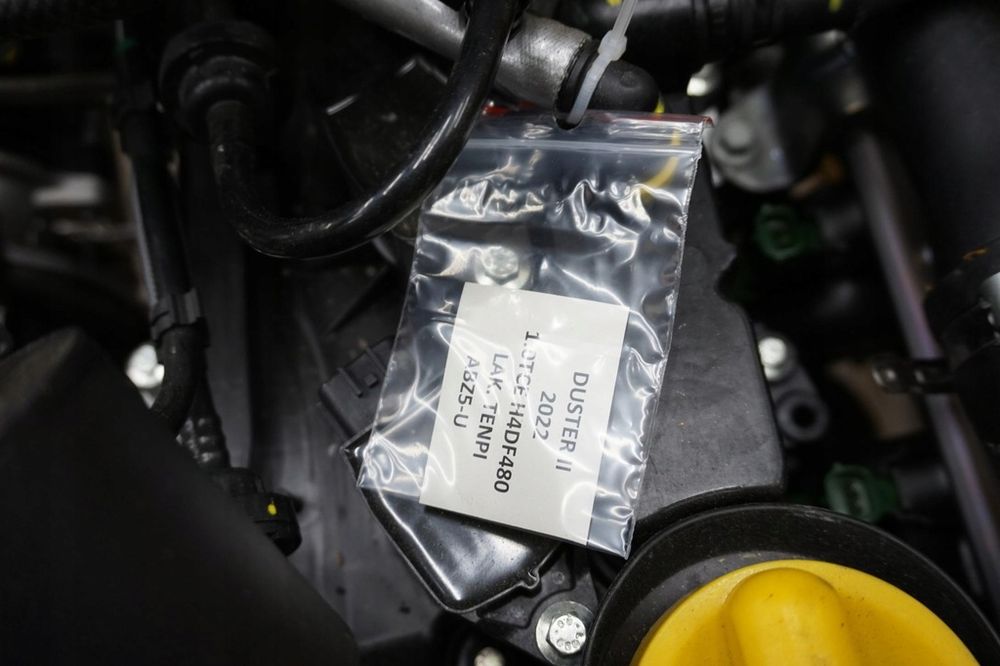 Motor Dacia Duster 2 Facelift 1,0 TCE 66 kw 90 cp tip H4DF480 an 2021