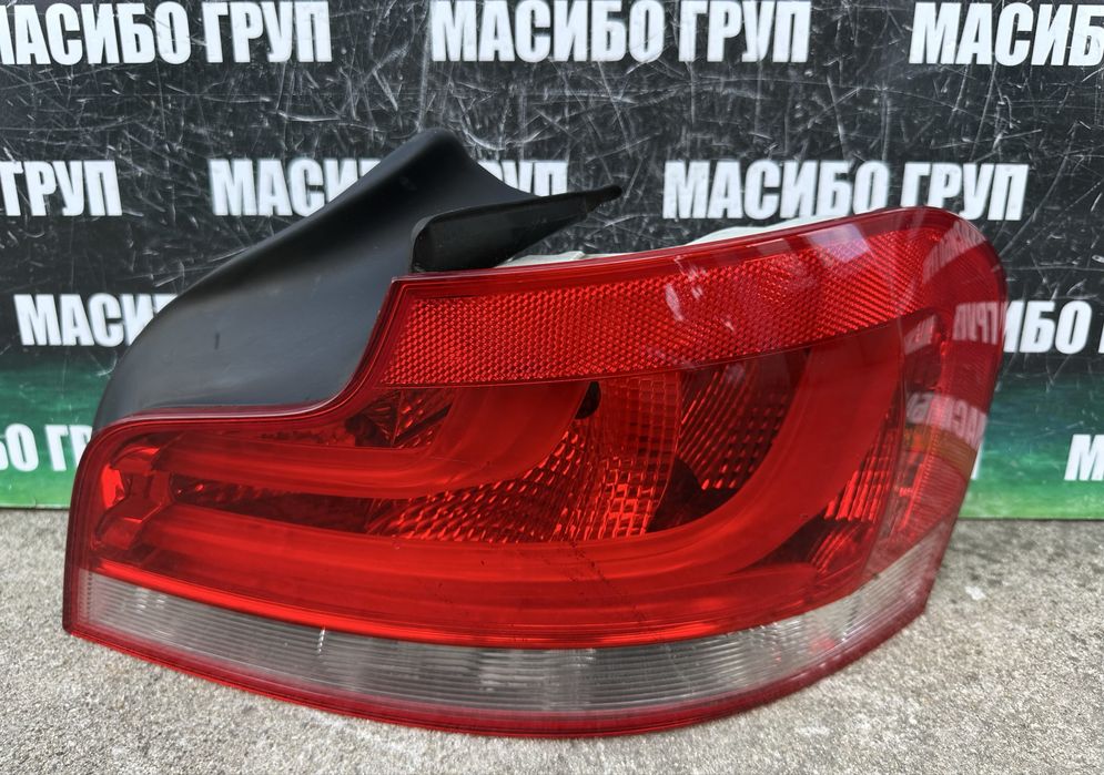 Стоп Led стопове за Бмв 1 Е82 Е88 фейс Bmw E82 купе LCI