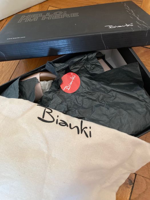 Дамски сандали Bianki