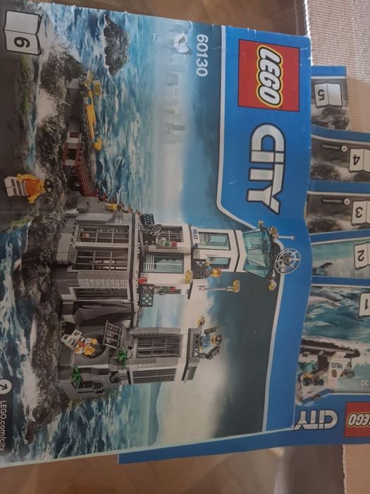 Lego  city 60130