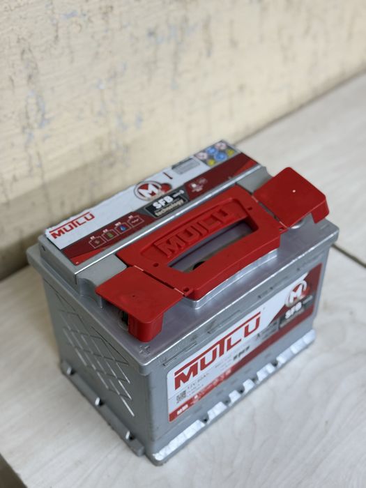 Продам аккумулятор MUTLU 60Ah (Турция)