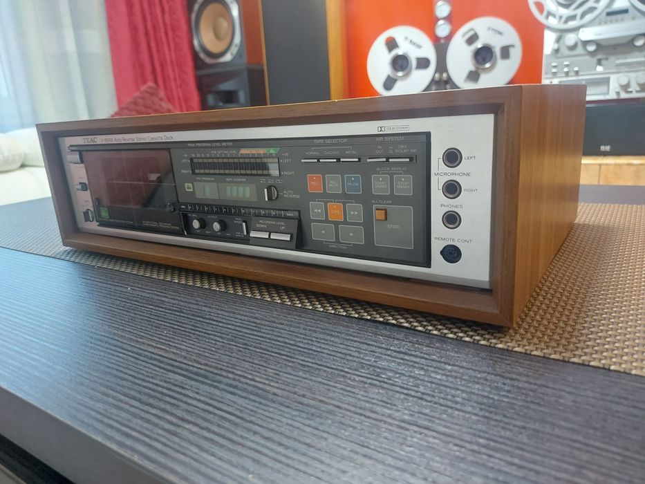 Casetofon deck Teac V95 RX