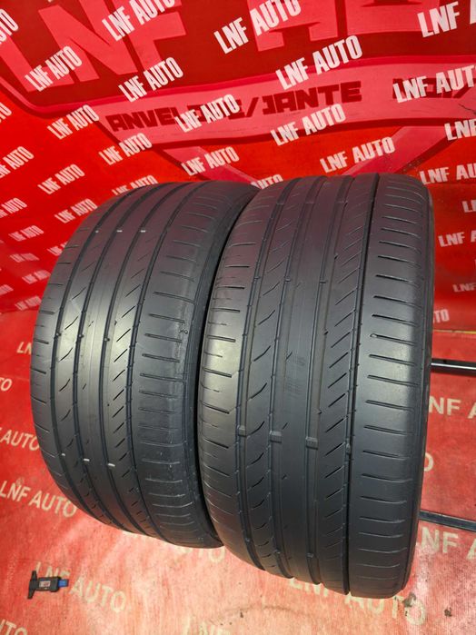 Anvelope de VARA - 245/40/18 - Continental - 5.30 MM - DOT 2017 !