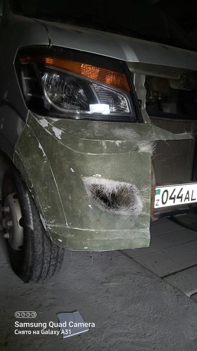 , ремонт бамперов пайка