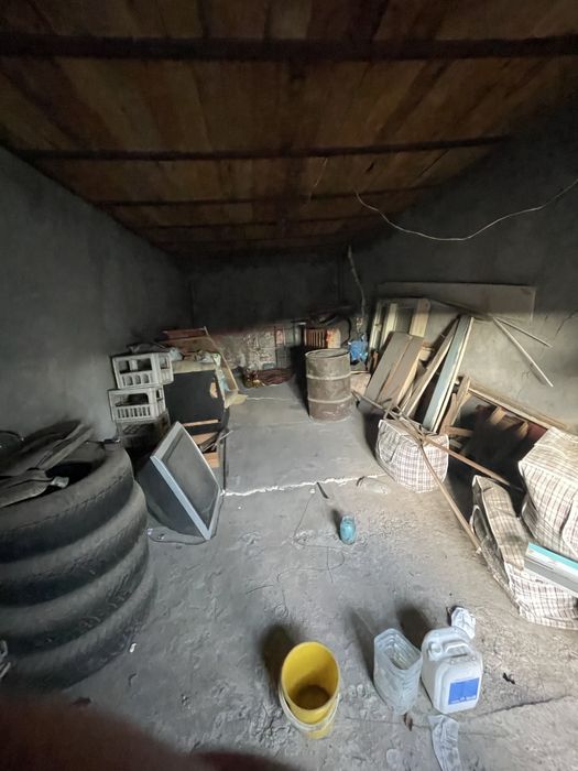 Гараж кооператив Строитель