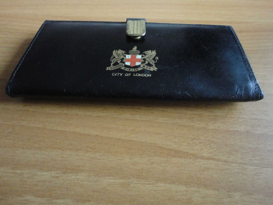Винтидж портмоне City of London