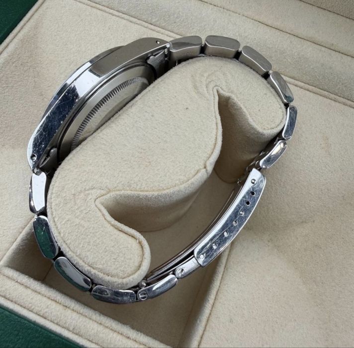 Rolex Exolorer II