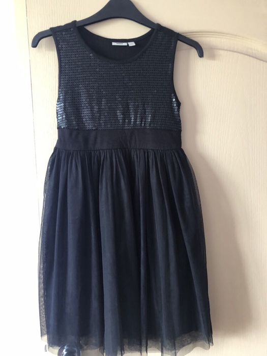 Стилни детски рокли на марката - Benetton,Mexx