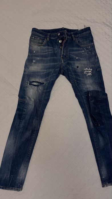 Коледна промоция Оригинални дънки Dsquared, 44 IT