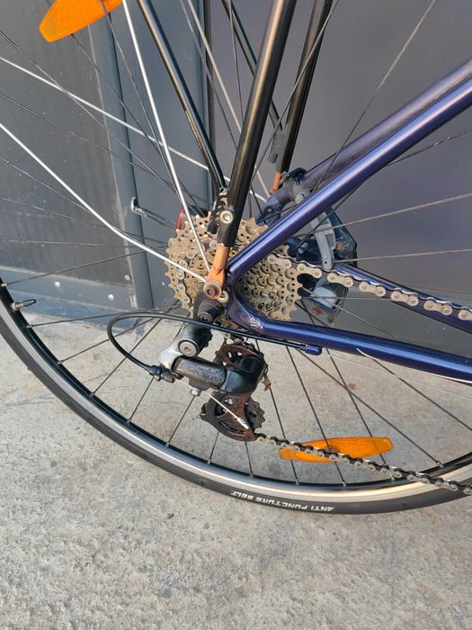28" Specialized, L размер, алуминиев градски велосипед