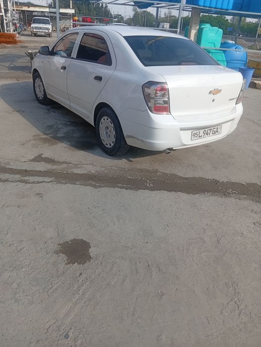 Cobilt 2018 yil moshin