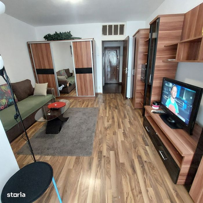 Garsoniera moderna diham chisinau stradal