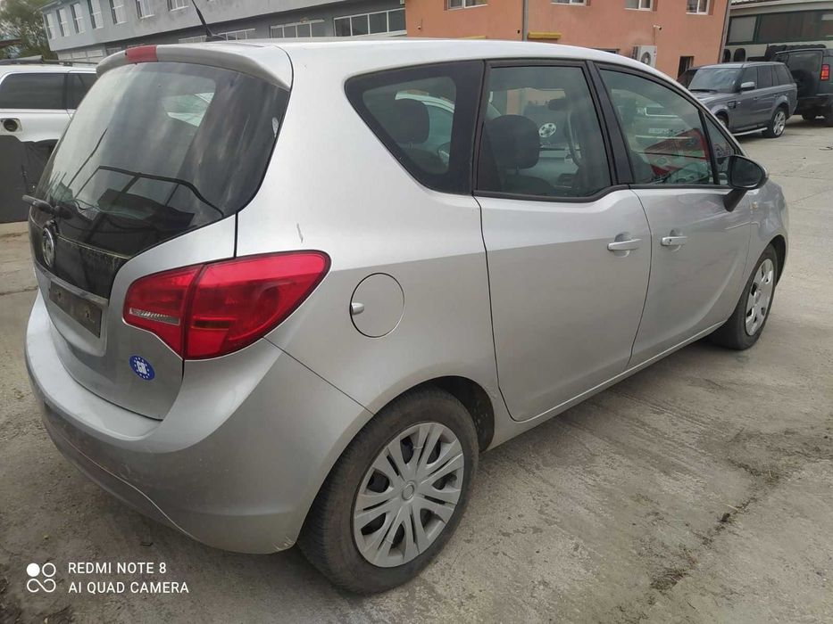 OPEL MERIVA 1.4 бензин 100 кс. 2011г. На части..
