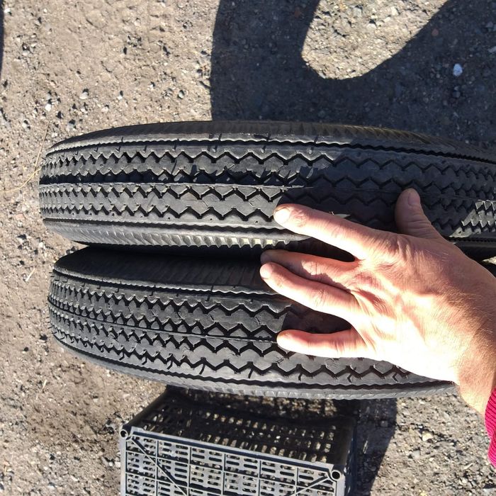 Автозапчасти СССР