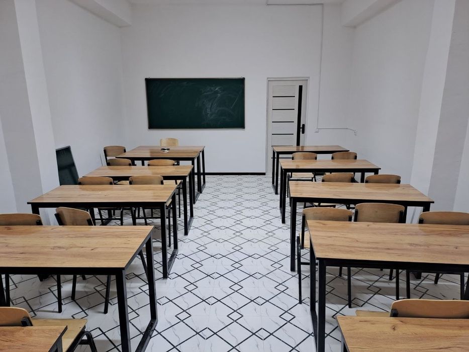 Jondorda tayyor kurs xonalari IJARAga beriladi!