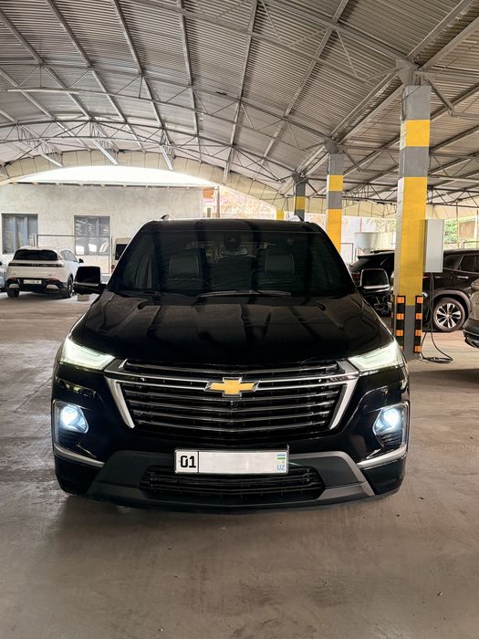 Chevrolet Traverse 2