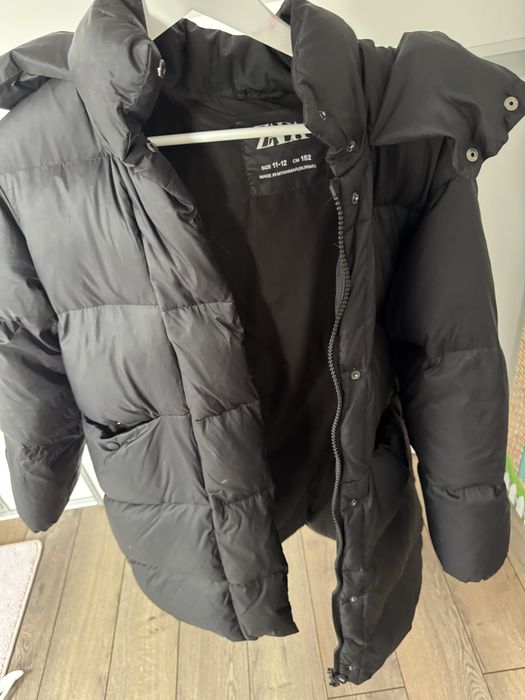 Feaca groasa de iarna 11-12 ani Zara