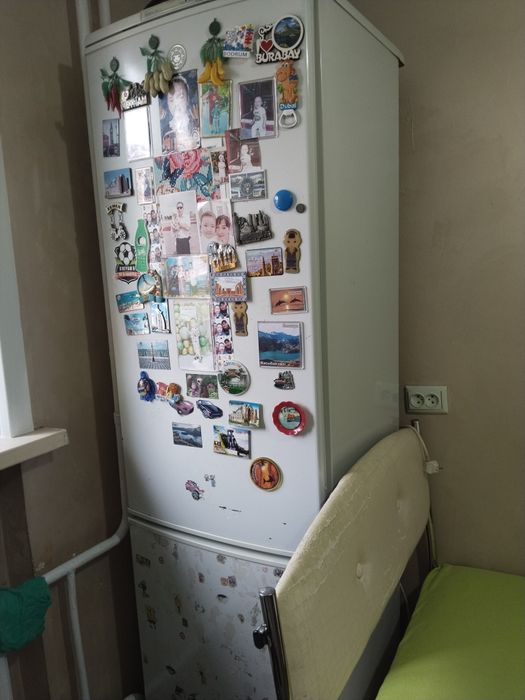 Холодильник Бирюса на запчасти