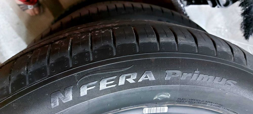 Cauciucuri noi, de vara NEXEN N'Fera Primus 215/55/R18 95V