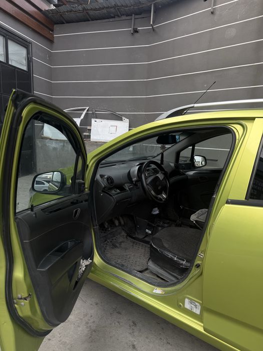 spark 2011 2 pazitsiya metan bo