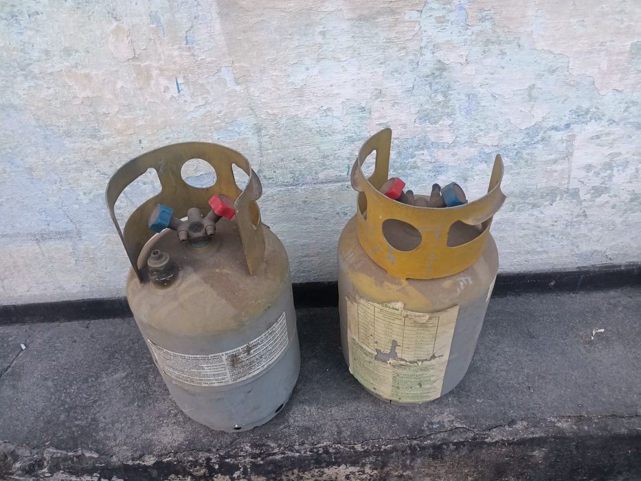 Баллон для фреона