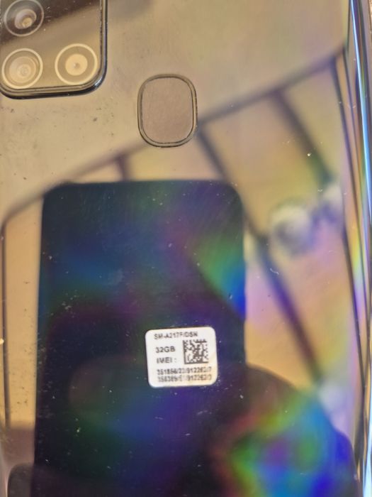 Vand samsung a21s