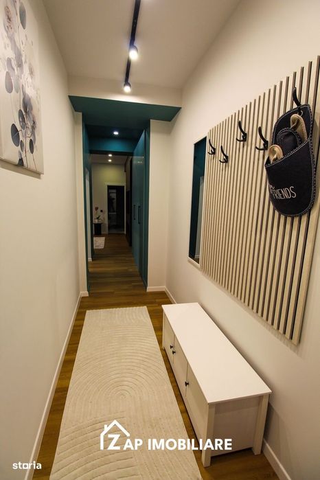 Apartament lux Arossa Center ultracentral parcare subterana