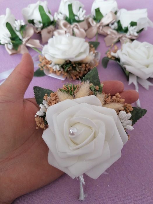 Бутониери за сватба