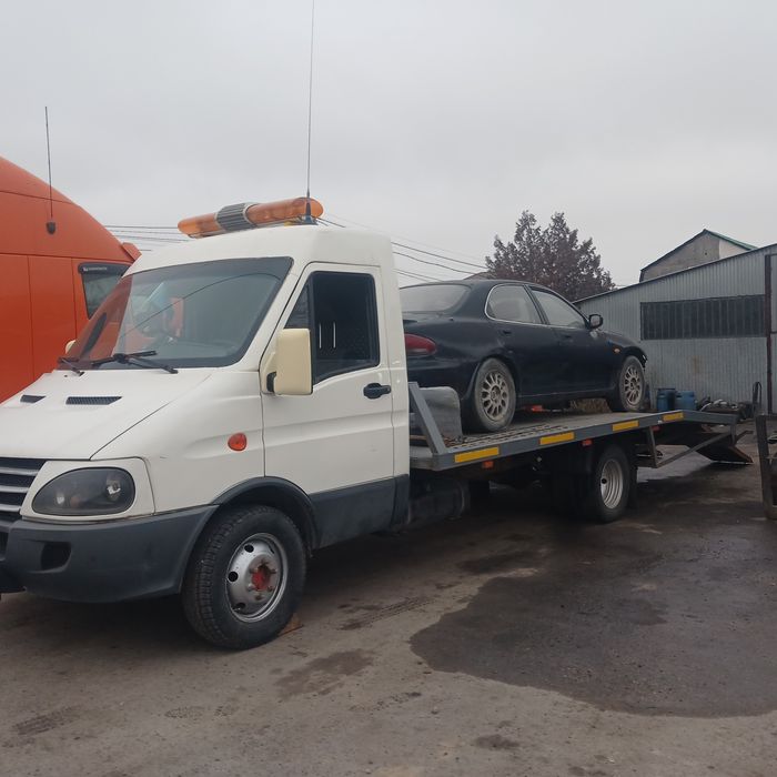 Эвакутор 24/7 Алматы и область