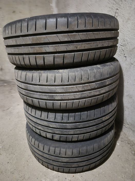 Летни гуми Falken 205/55 R16 dot52/20