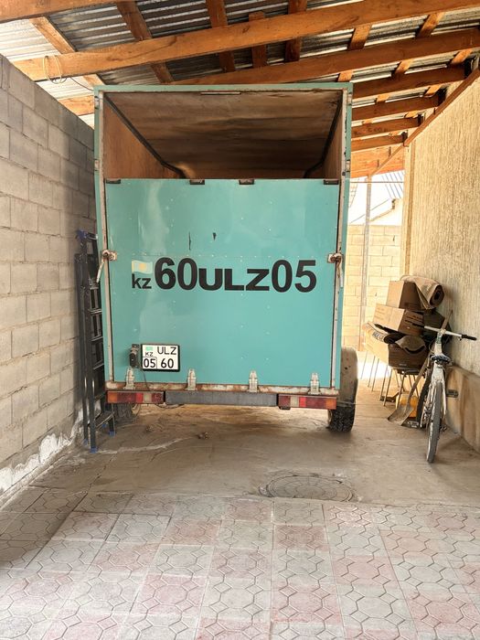 Продам коневозку