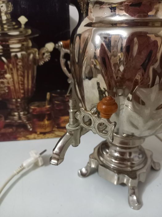 Электросамовар Самаурын Самовар