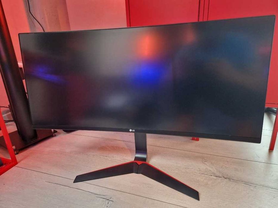 34" Монитор LG 34UC79G, 2560x1080, 144 Гц, AH-IPS. Возможен обмен.