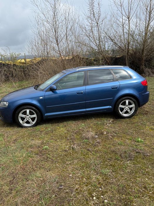 Vând Audi A3