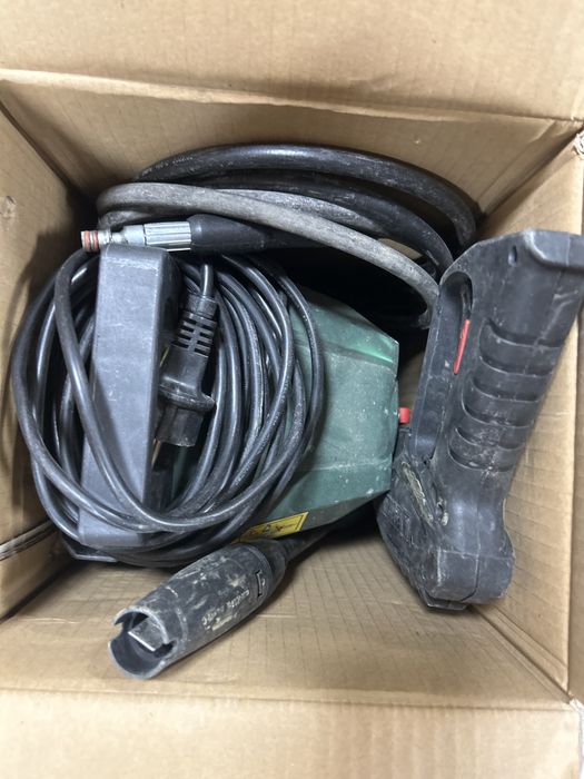 Водоструйка parkside