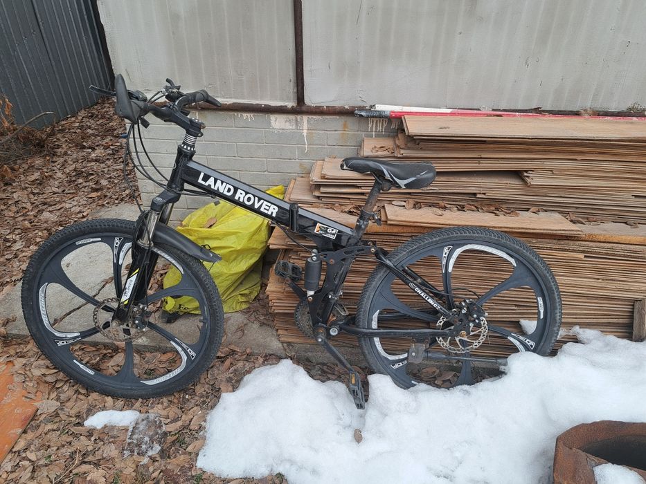 Велосипед горный