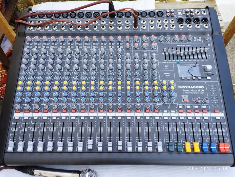 Professional _ Kalonka Mikrafon Dj xizmati _ Профессиональ Калонка