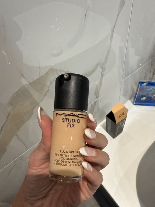 Mac Studio fix fluid NC18