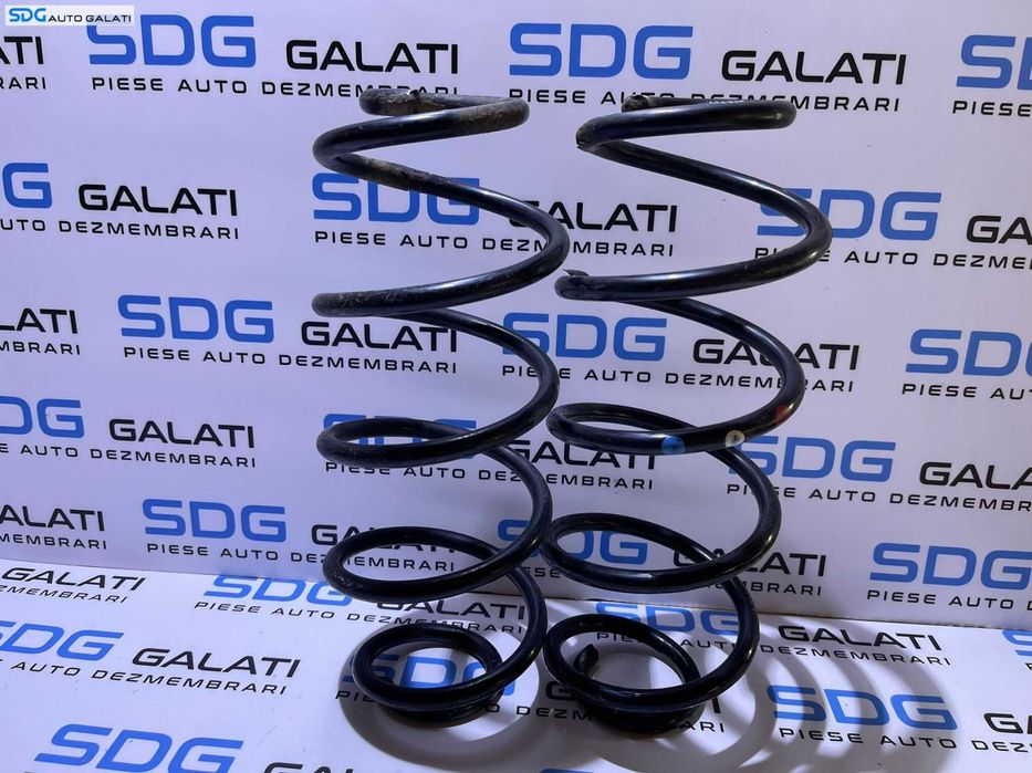 Set Arc Arcuri Spate Stanga Dreapta Peugeot 207 CC Cabrio Decapotabil 2006 - 2015