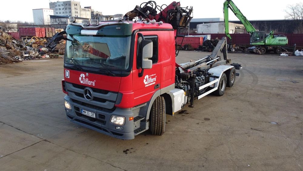 Mercedes-Benz Actros