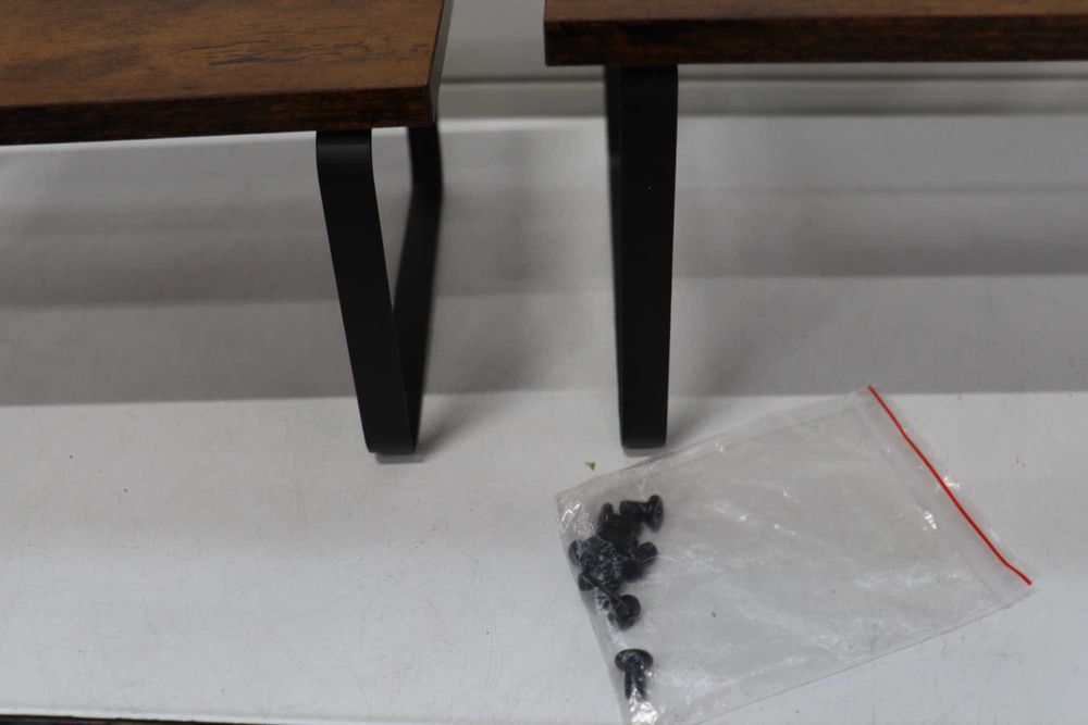 SONGMICS органайзер, Комплект от 2 кухненски етажерки