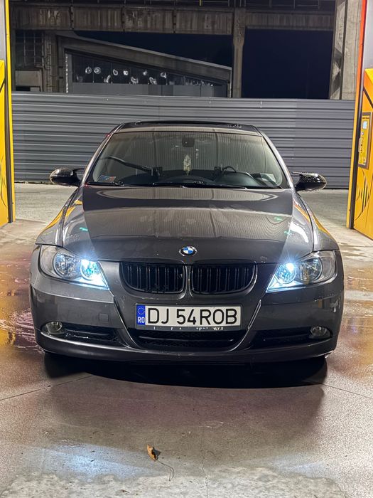 Vând Bmw e90 320d 2006