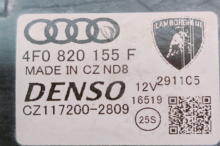 Aeroterma habitaclu 4F0820155F Audi A6 4F/C6