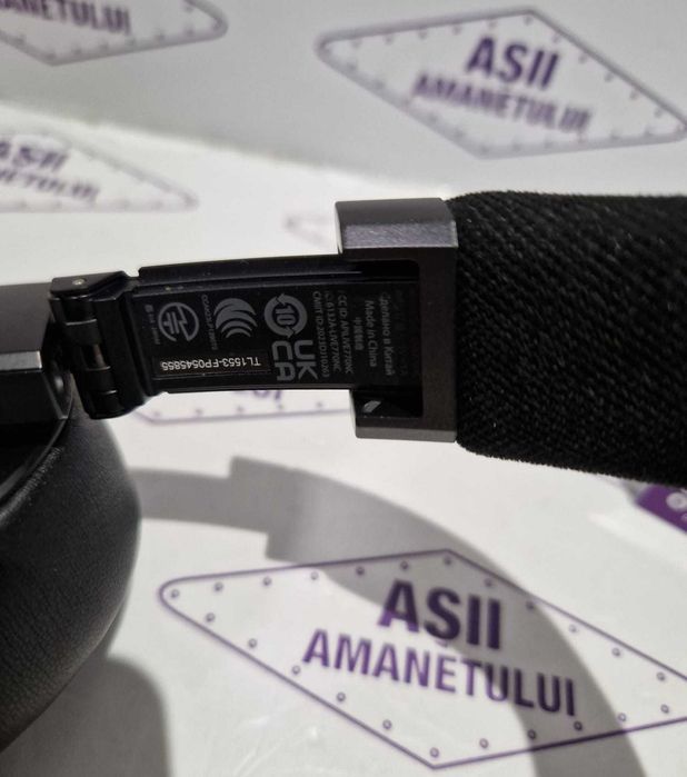 Asii Amanetului - Casti Audio Over Ear JBL Live 770NC