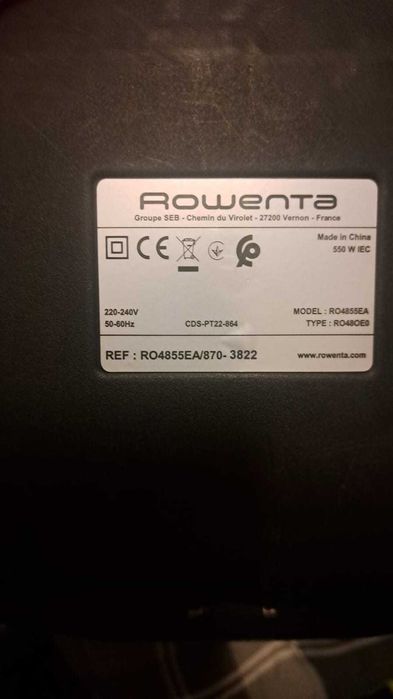 Aspirator Rowenta Cyclonic