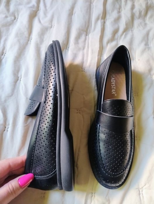 Mocasini de femei