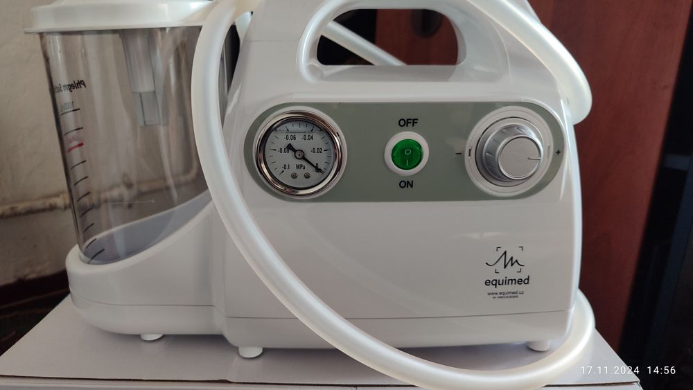 Balgam tortuvchi aparat