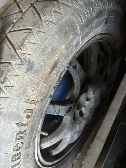 Потерица от land rover