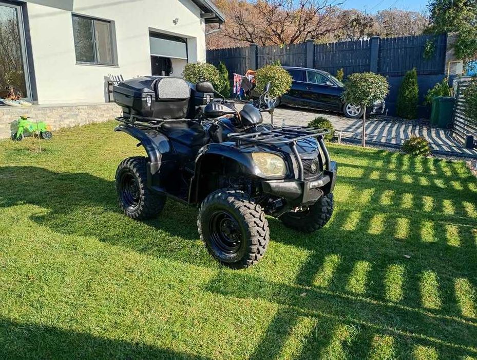 Atv cf moto Goes 500 L